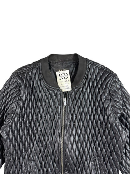 AGC Leather Jacket