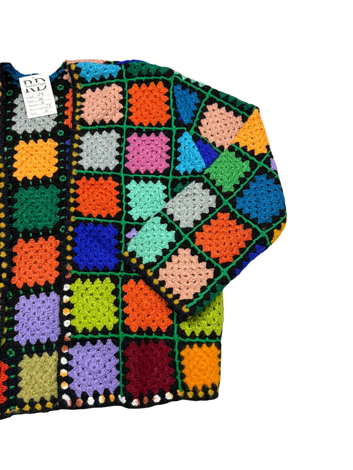 Crochet  Sweater