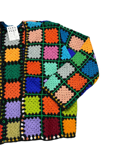 Crochet  Sweater