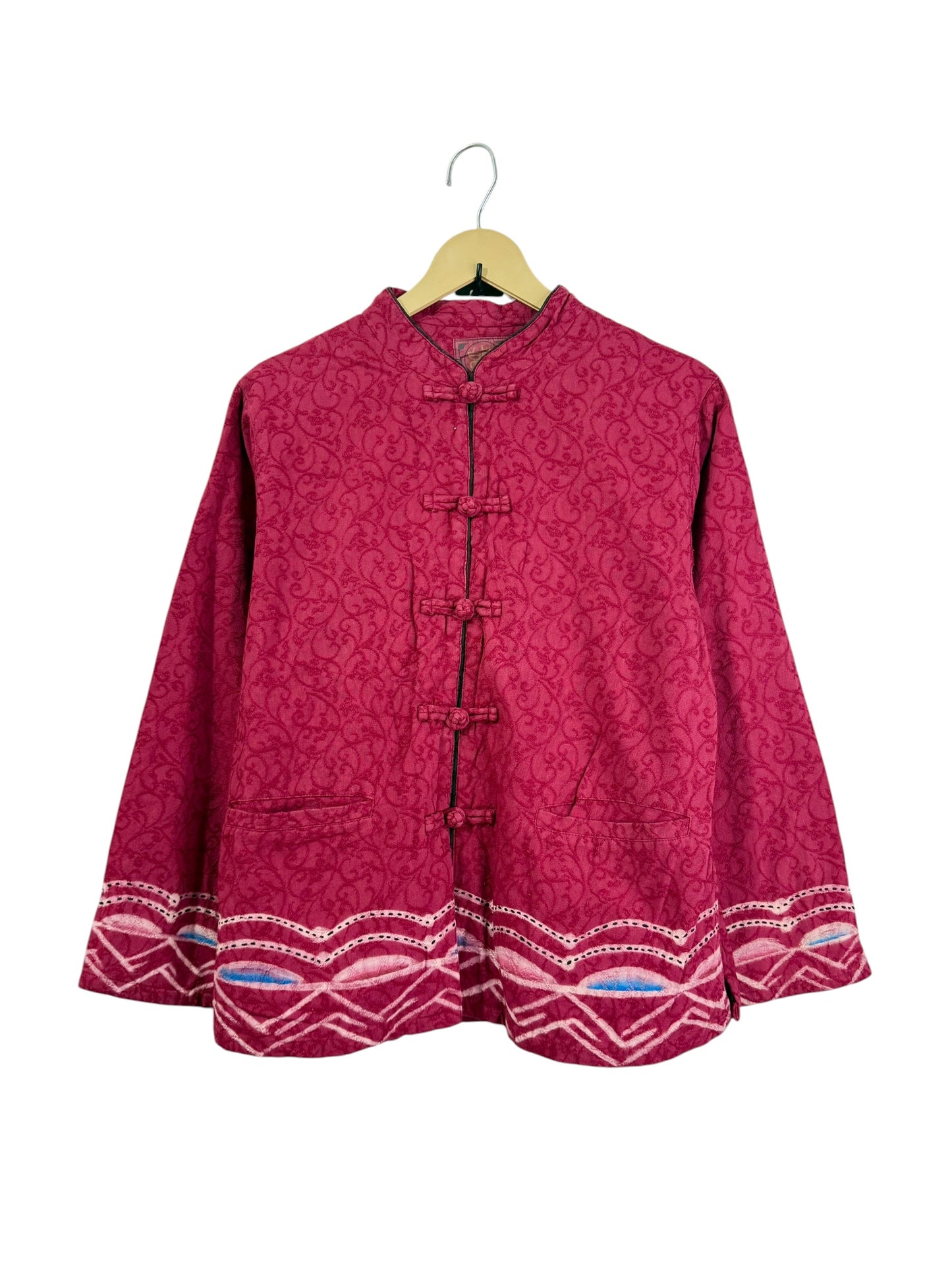 Cotton Vintage Jacket