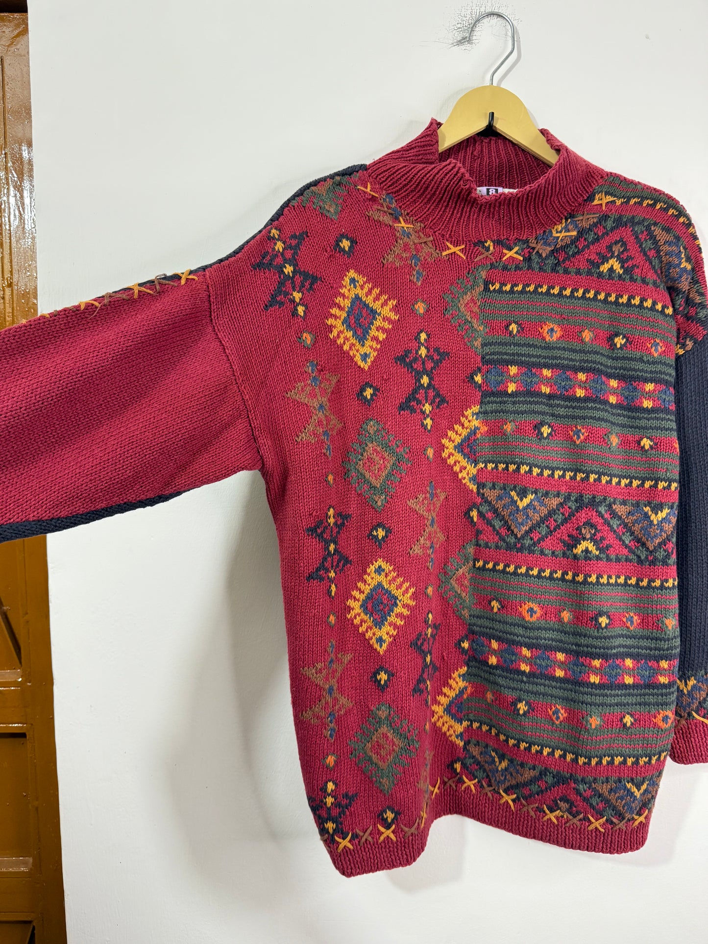 Woolen Sweater