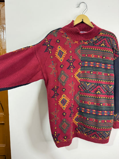 Woolen Sweater