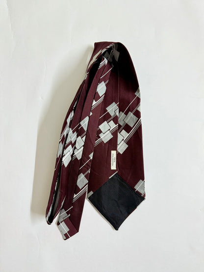 Vintage Silk Tie