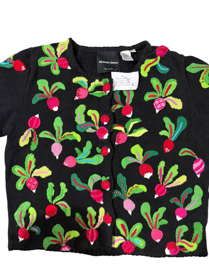 Michael Simon Woolen Sweater