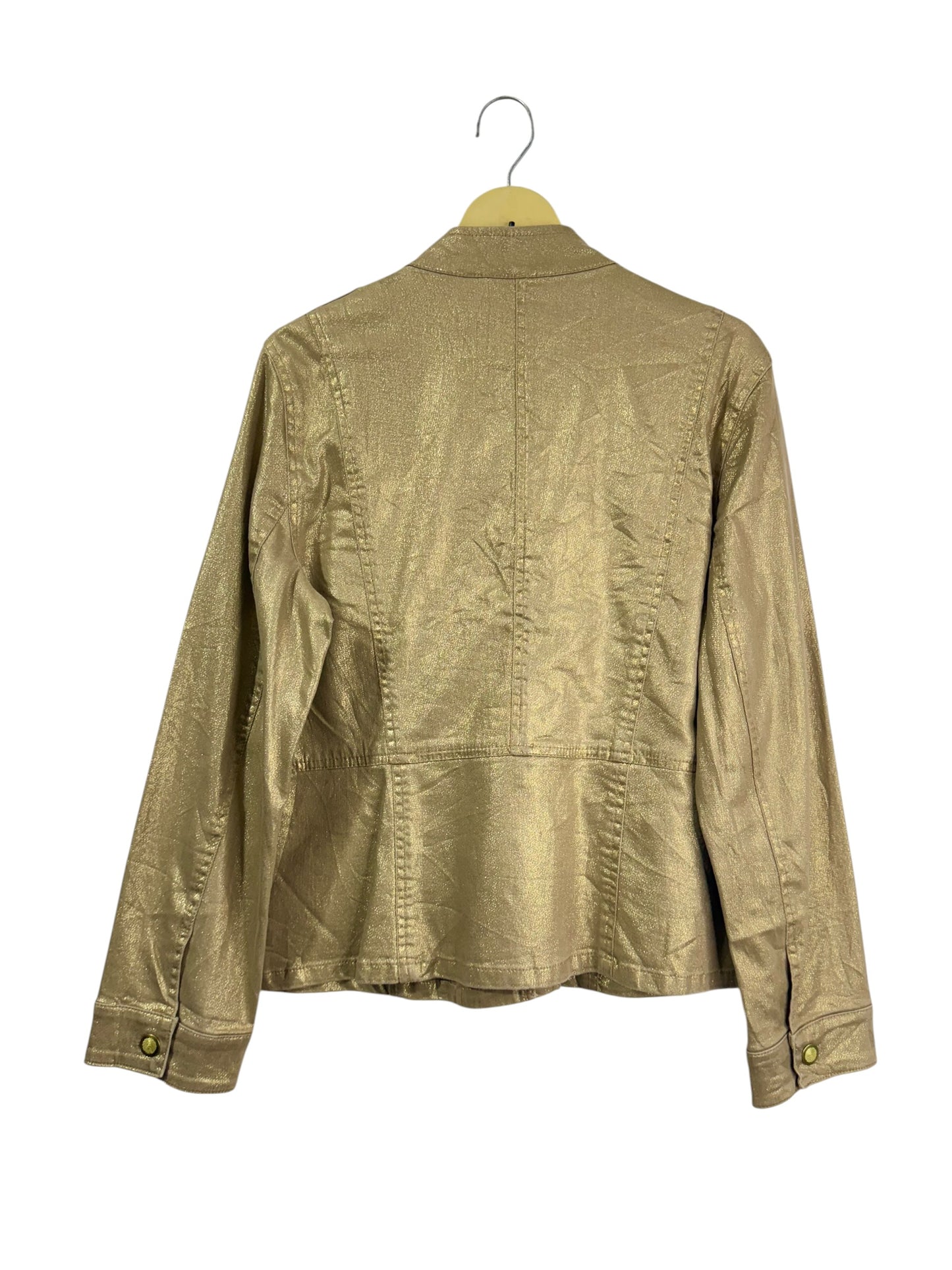 Chico’s  Platinum Vintage Jacket