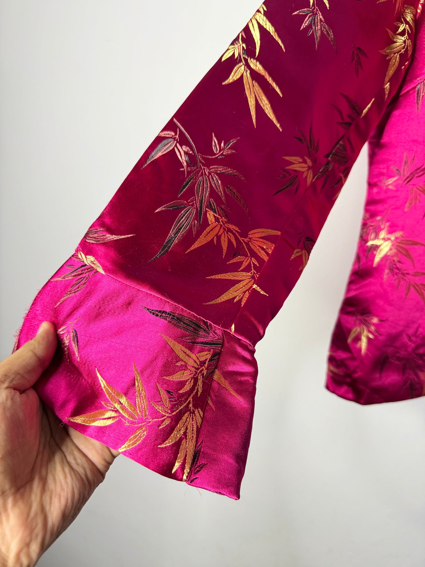 Liangyu Embroidered Jacket