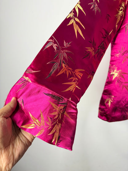 Liangyu Embroidered Jacket