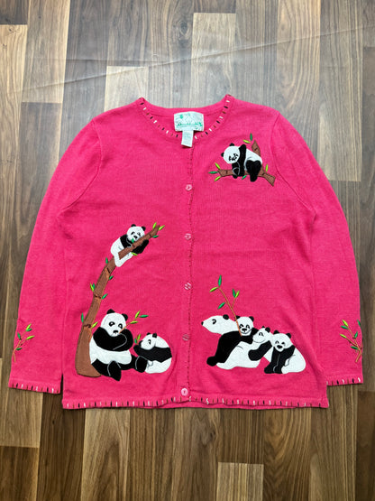 The Quacker Factory Woollen Sweater