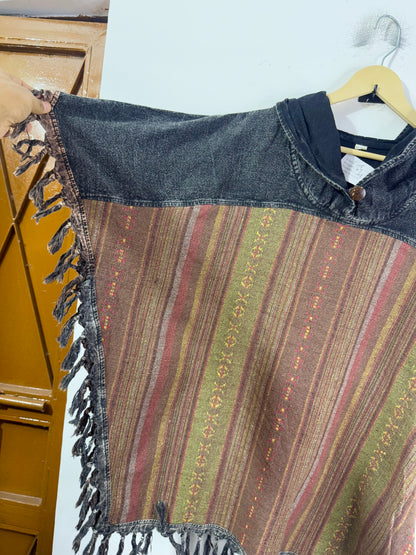 Kaftan Style vintage Jacket