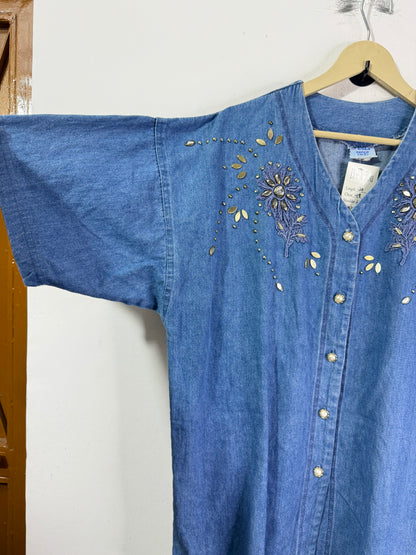 Denim Shirt