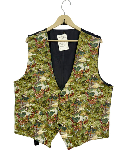 Tapestry Vintage Vest
