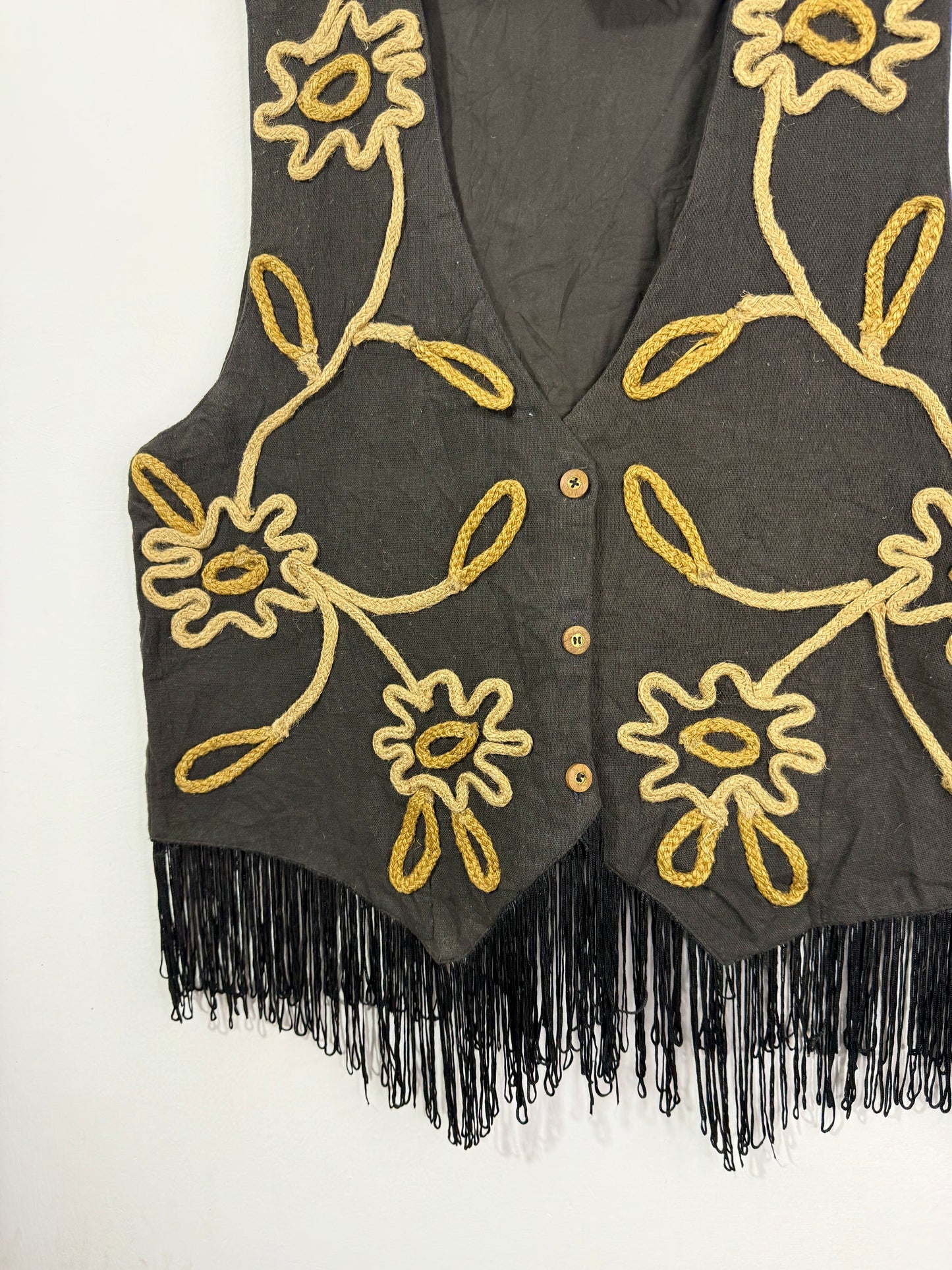 Vintage Vest