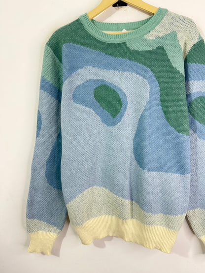 Wave Sweater