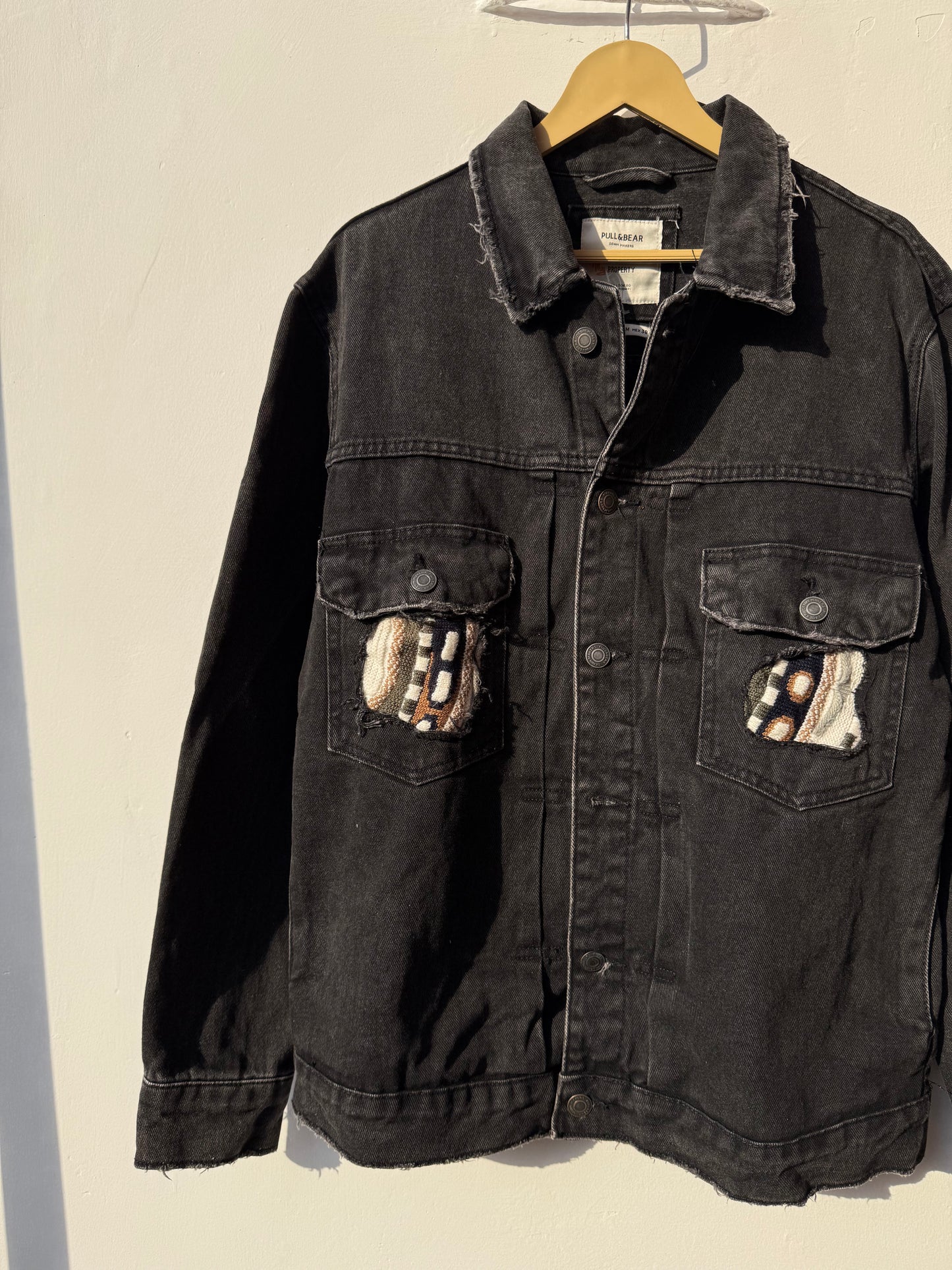 Customised googie Denim Jacket