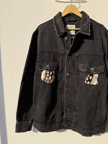 Customised googie Denim Jacket