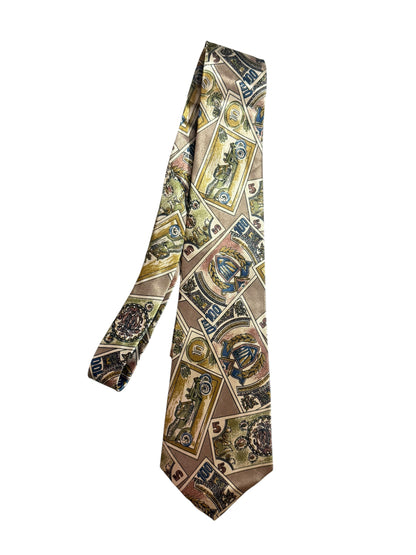 Ambassador Vintage Silk Tie