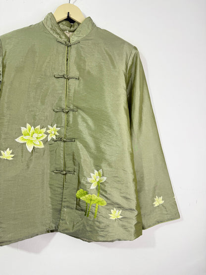 Chinese Silk Vintage Jacket