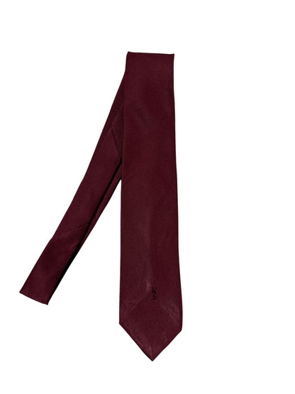 Yes saint laurent  Vintage Silk Tie