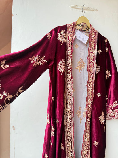 Silk vintage Jacket