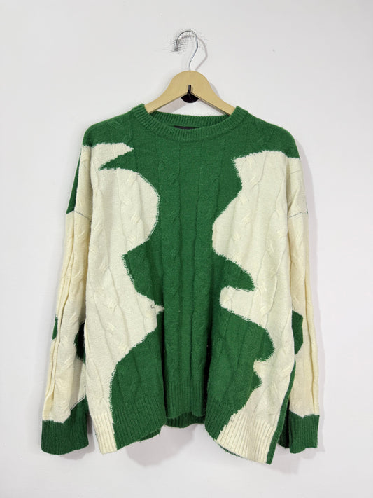 Cider Woolen Sweater