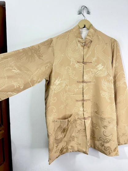 Japanese silk Vintage Jacket