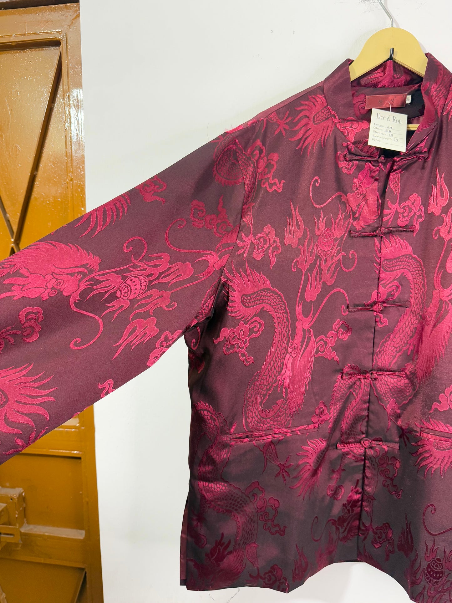 Wish Vintage Jacket