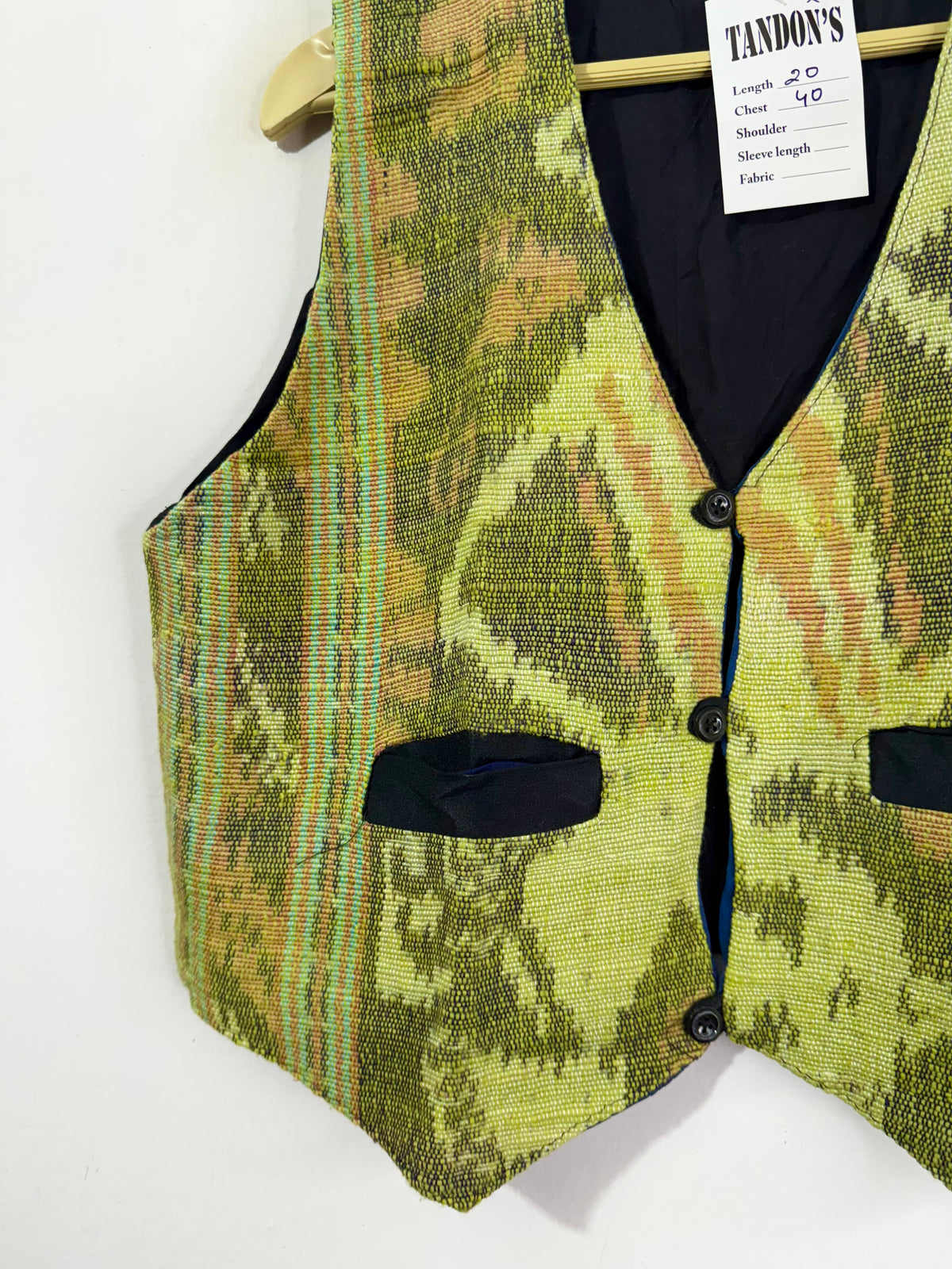 Bagus Vest