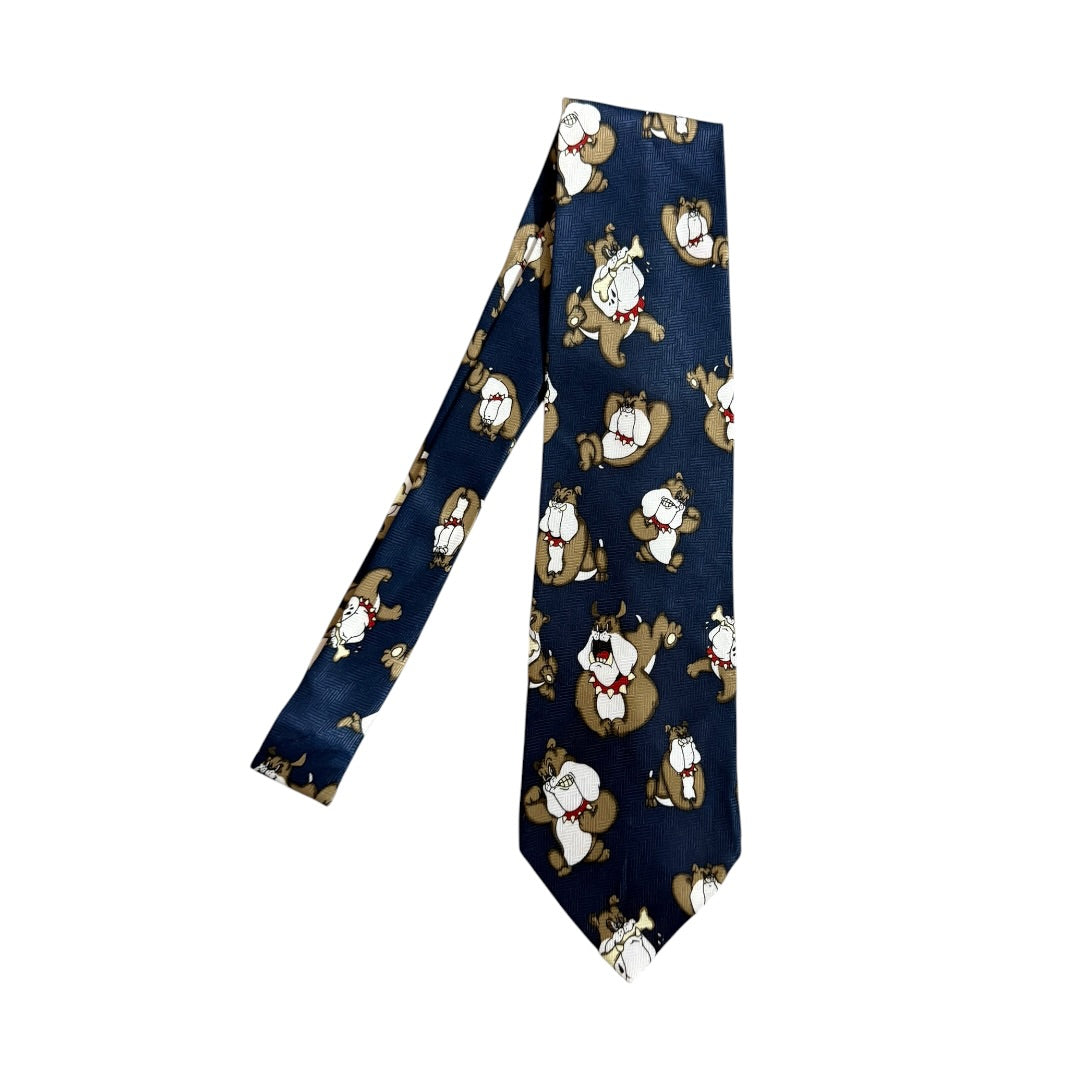 Robert Vintage Silk Tie