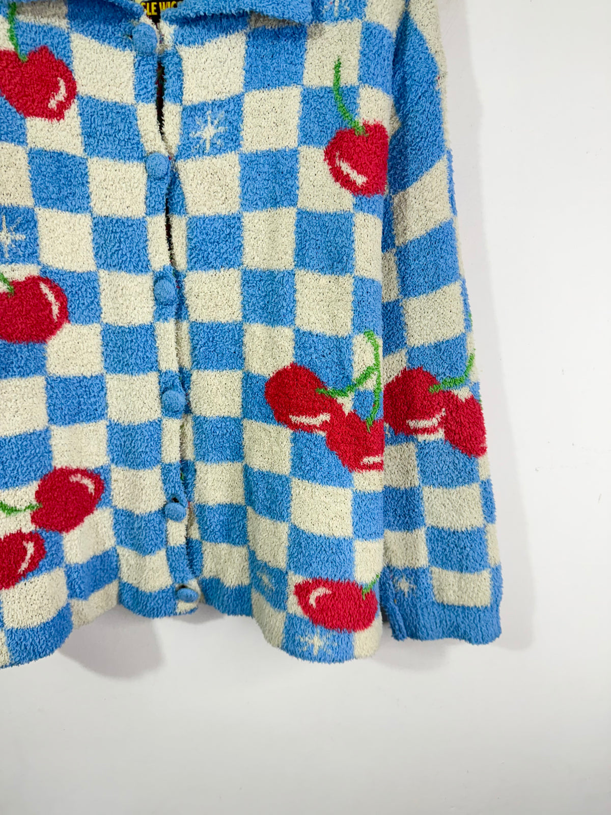 Wiggle Wiggle Sweater