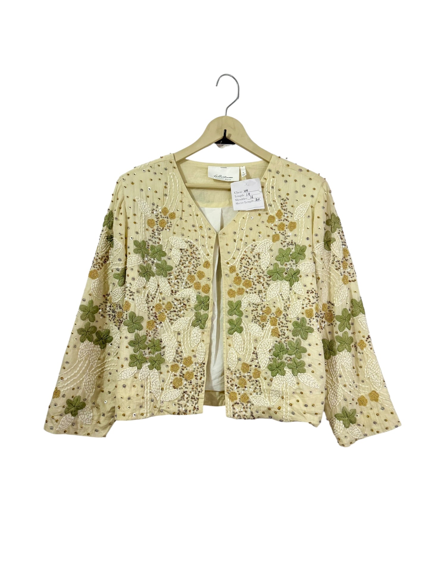LABELLUM HILLARY SCOTT Vintage Jacket