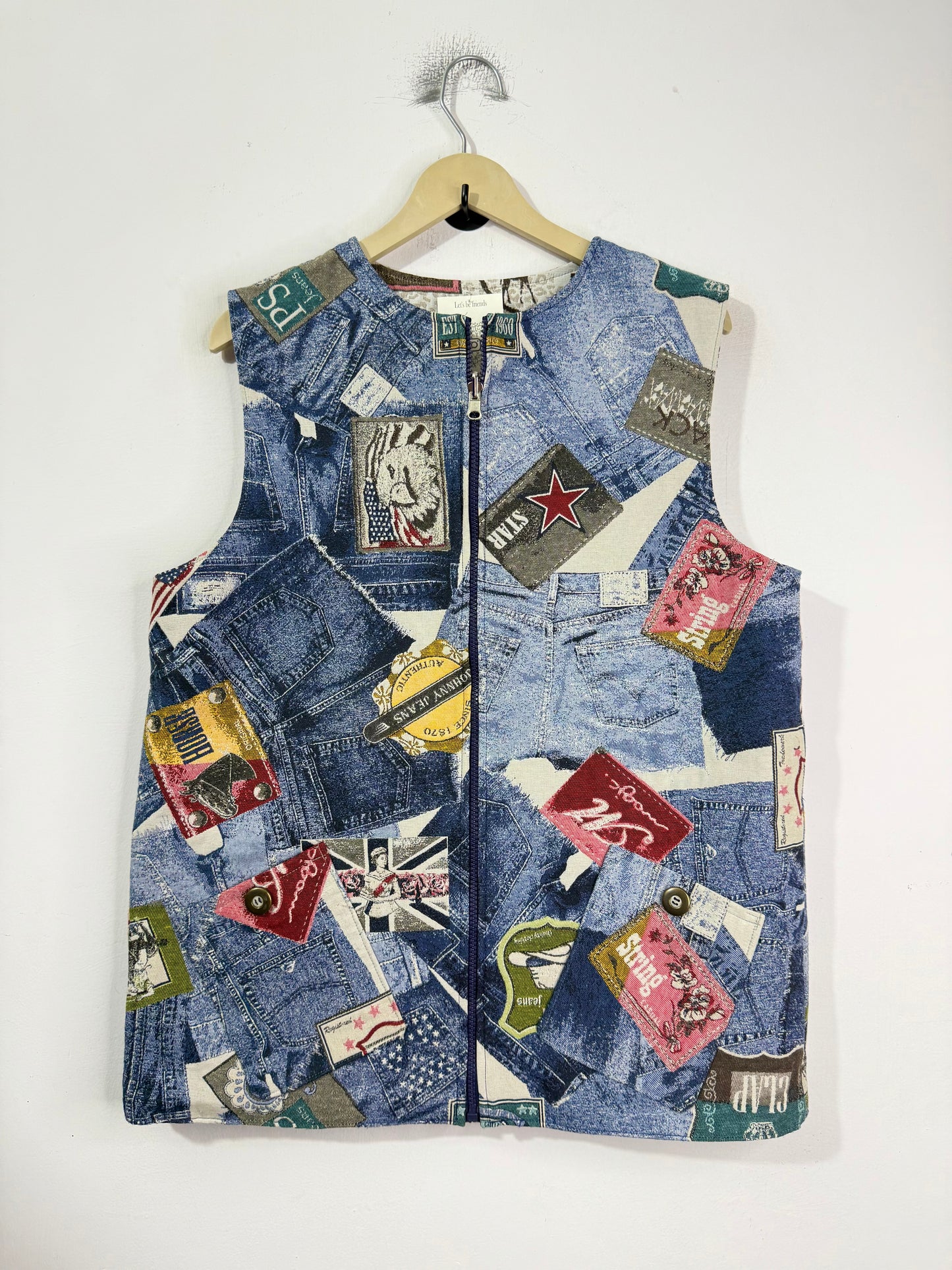Vintage Vest