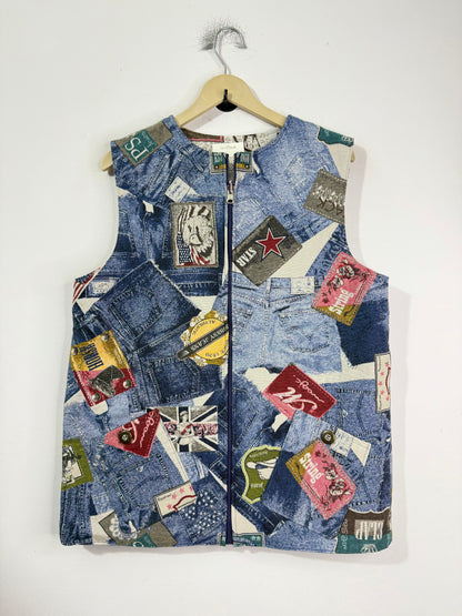 Vintage Vest
