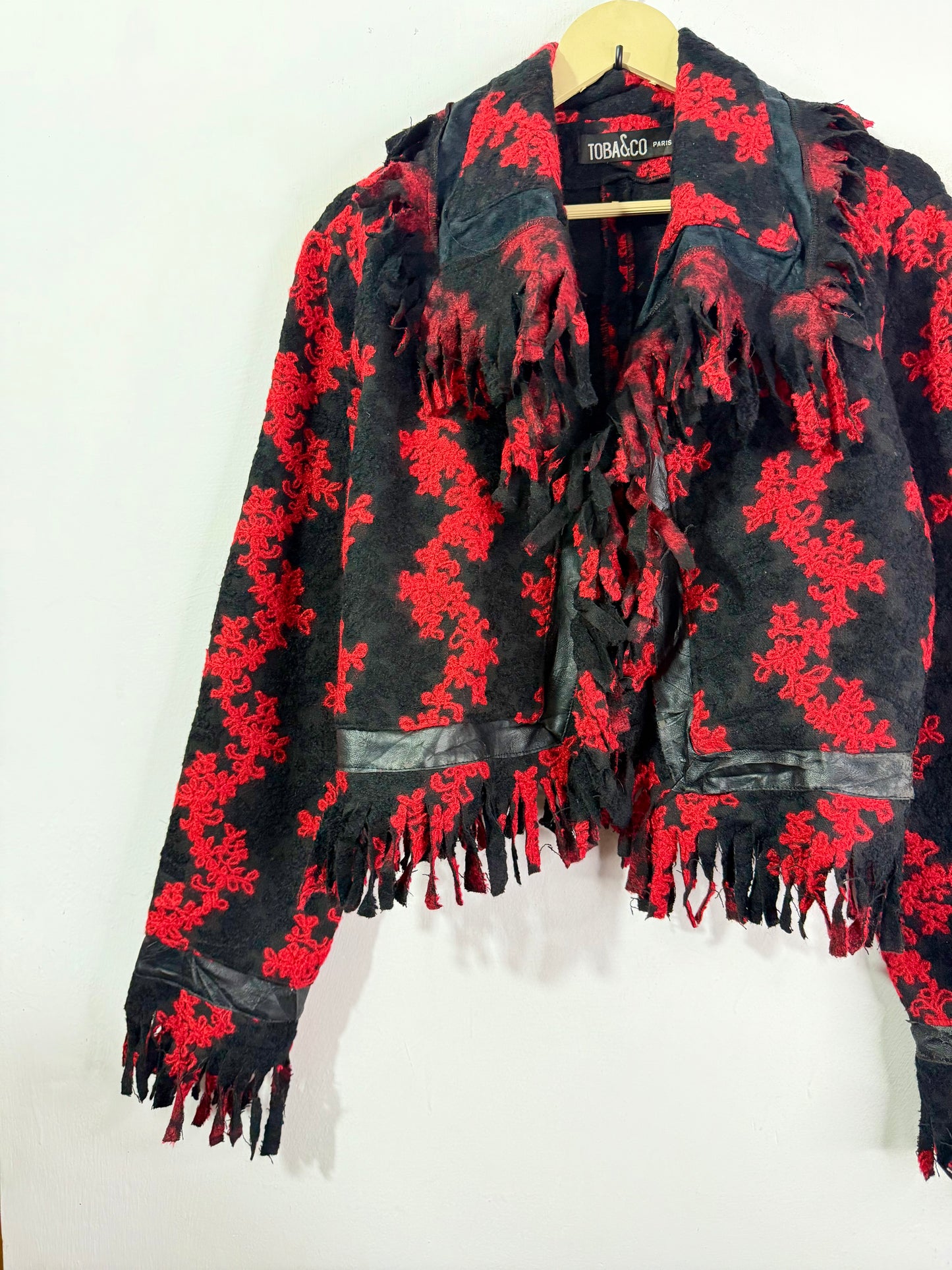 Tabasco Vintage Jacket