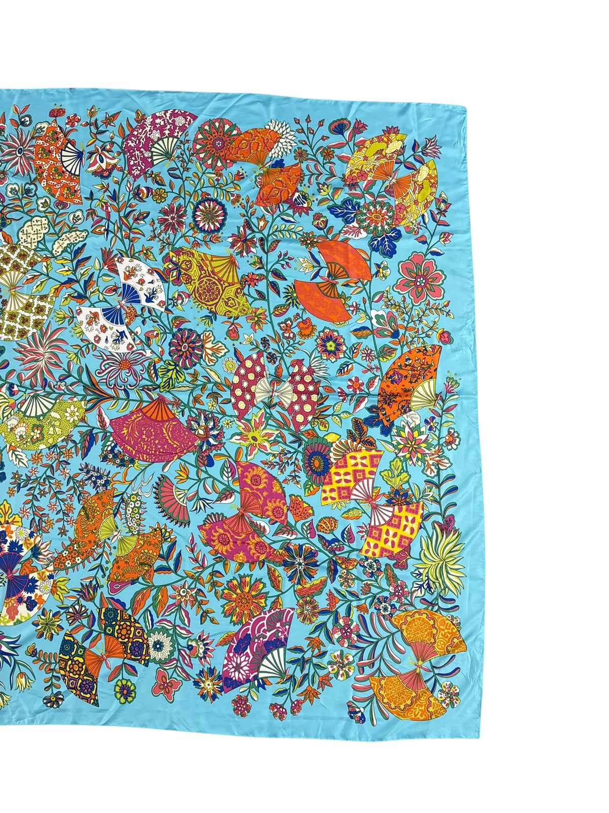 vintage  scarves