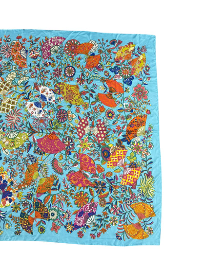 vintage  scarves
