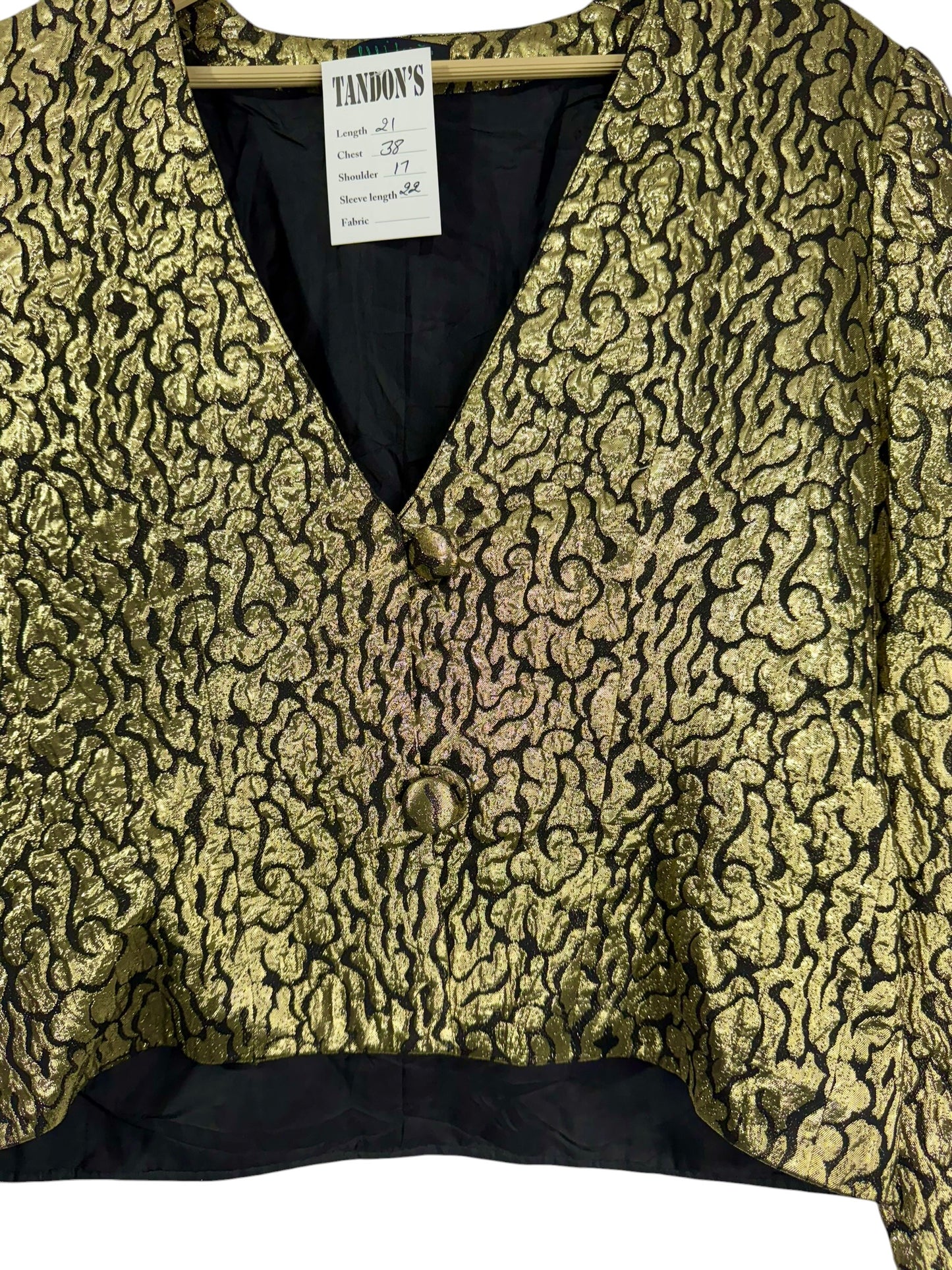 Wiscio Vintage Jacket