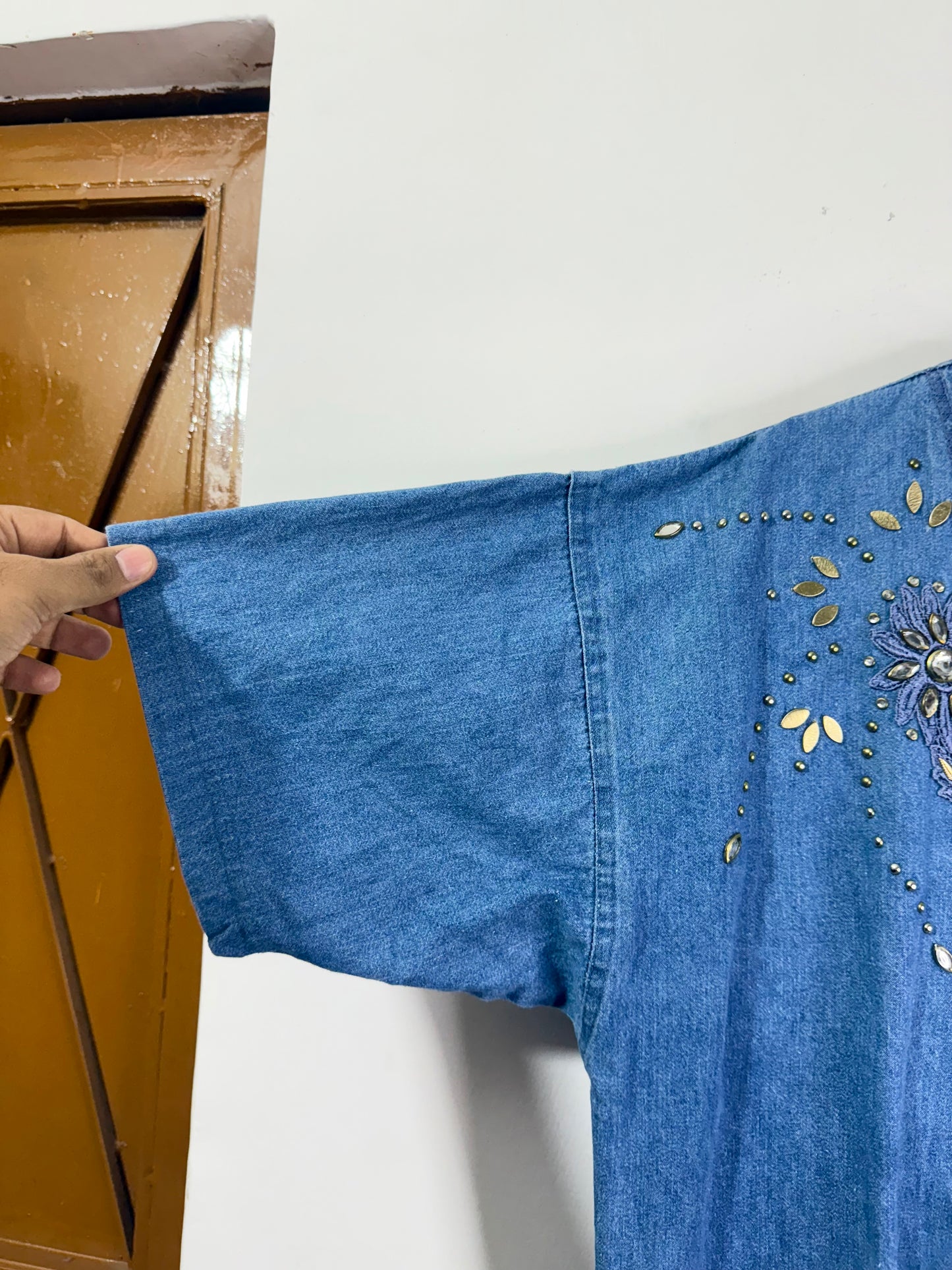 Denim Shirt