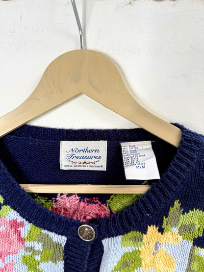 Northern Treasure Woollen Sweater