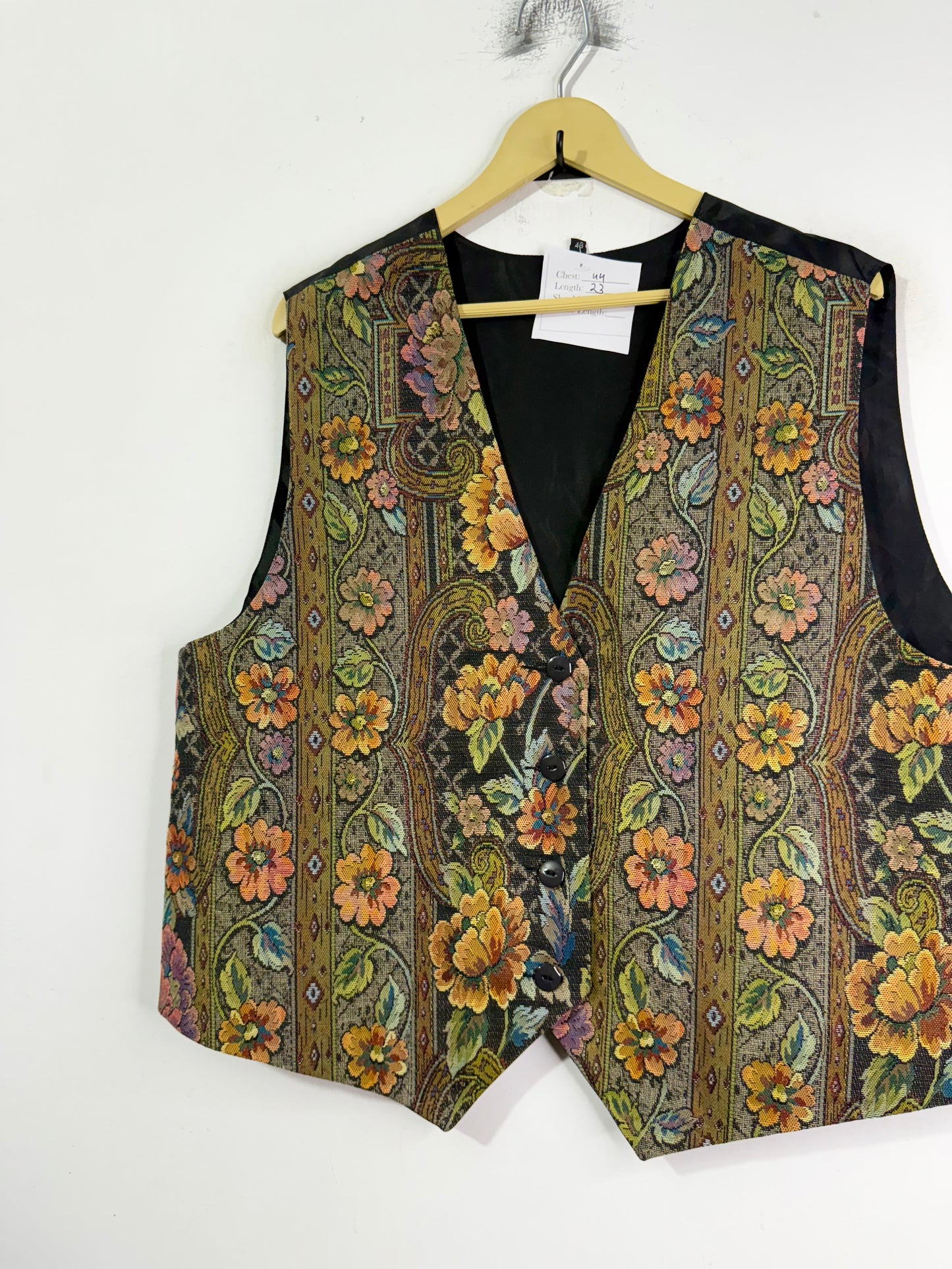 Vintage Vest