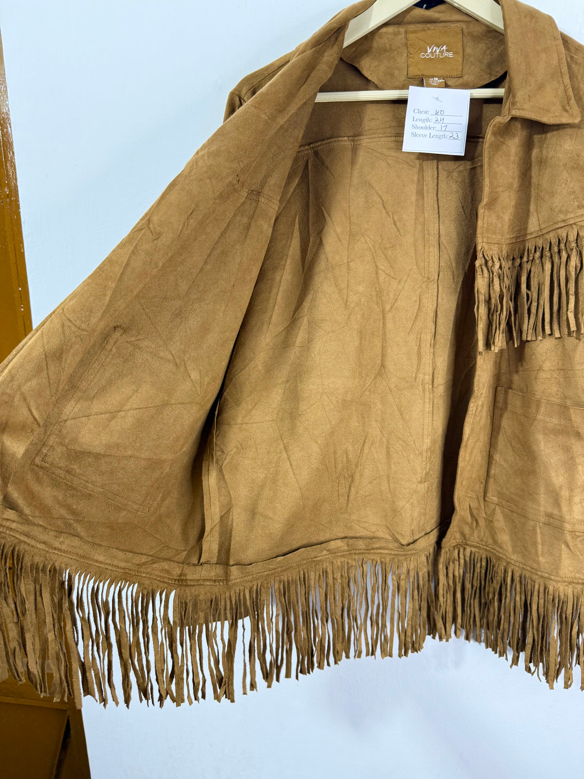 Viva Couture Vintage Jacket
