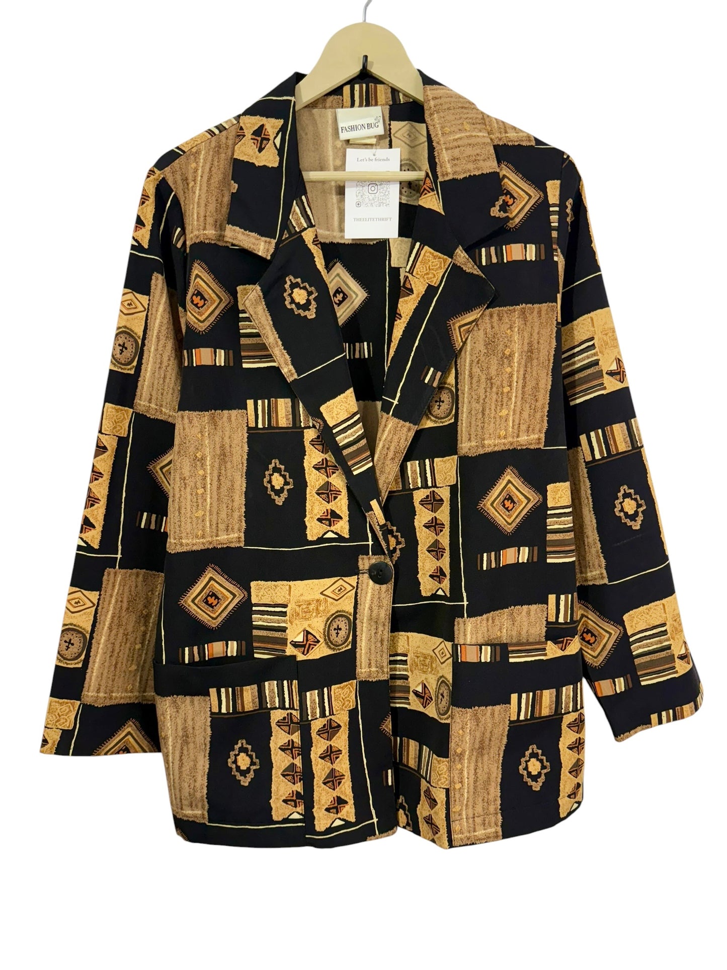 Fashion Bug Vintage Jacket
