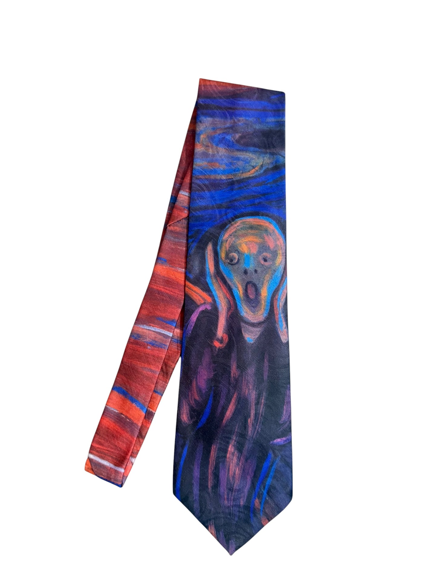 Ralph Marlin Vintage Silk Tie