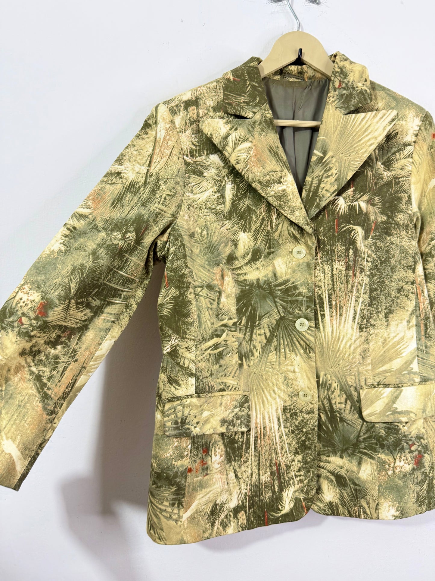 Vintage Jacke