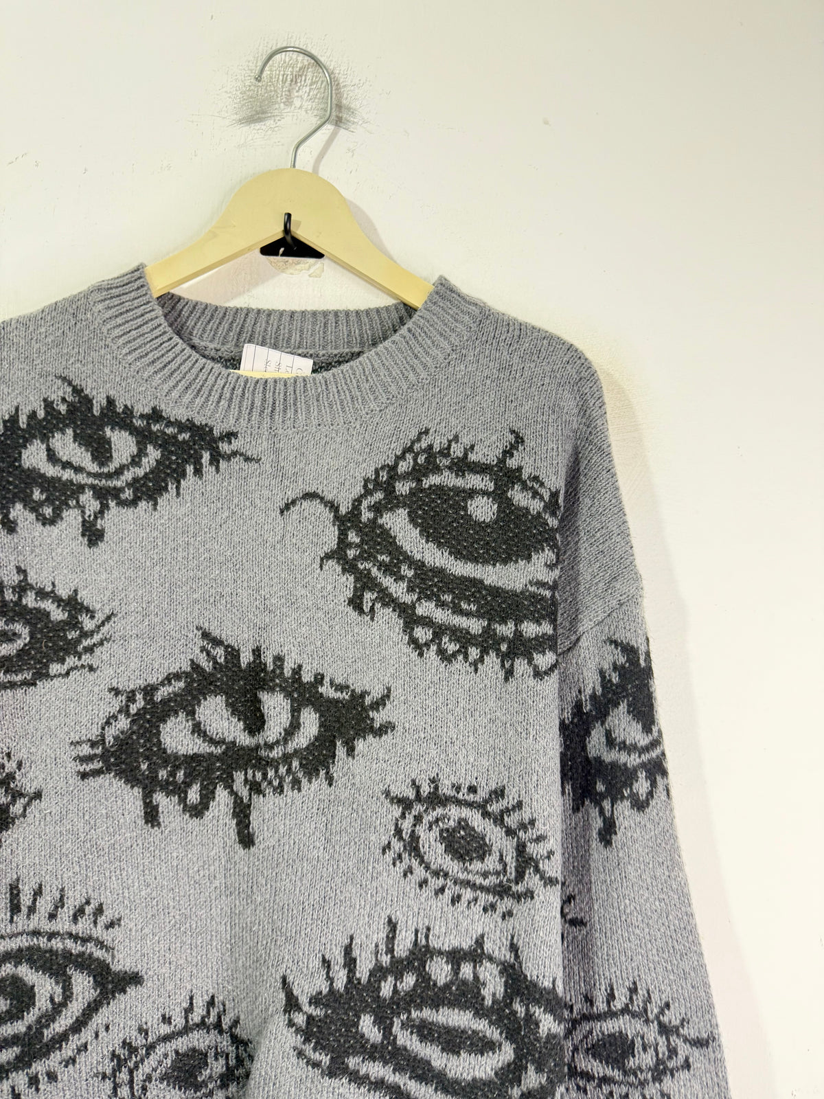 Eyes Sweater