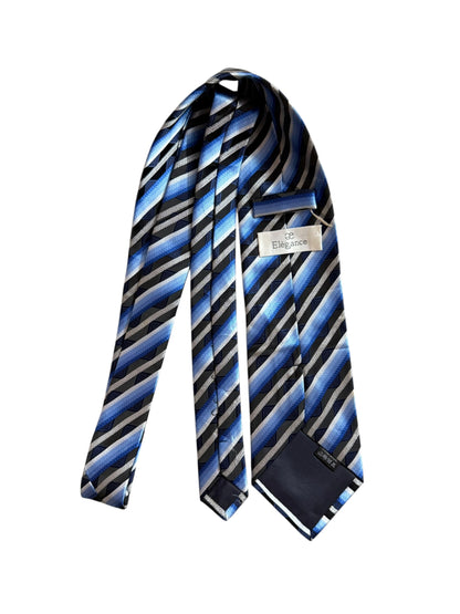 Elegance Vintage Silk Tie