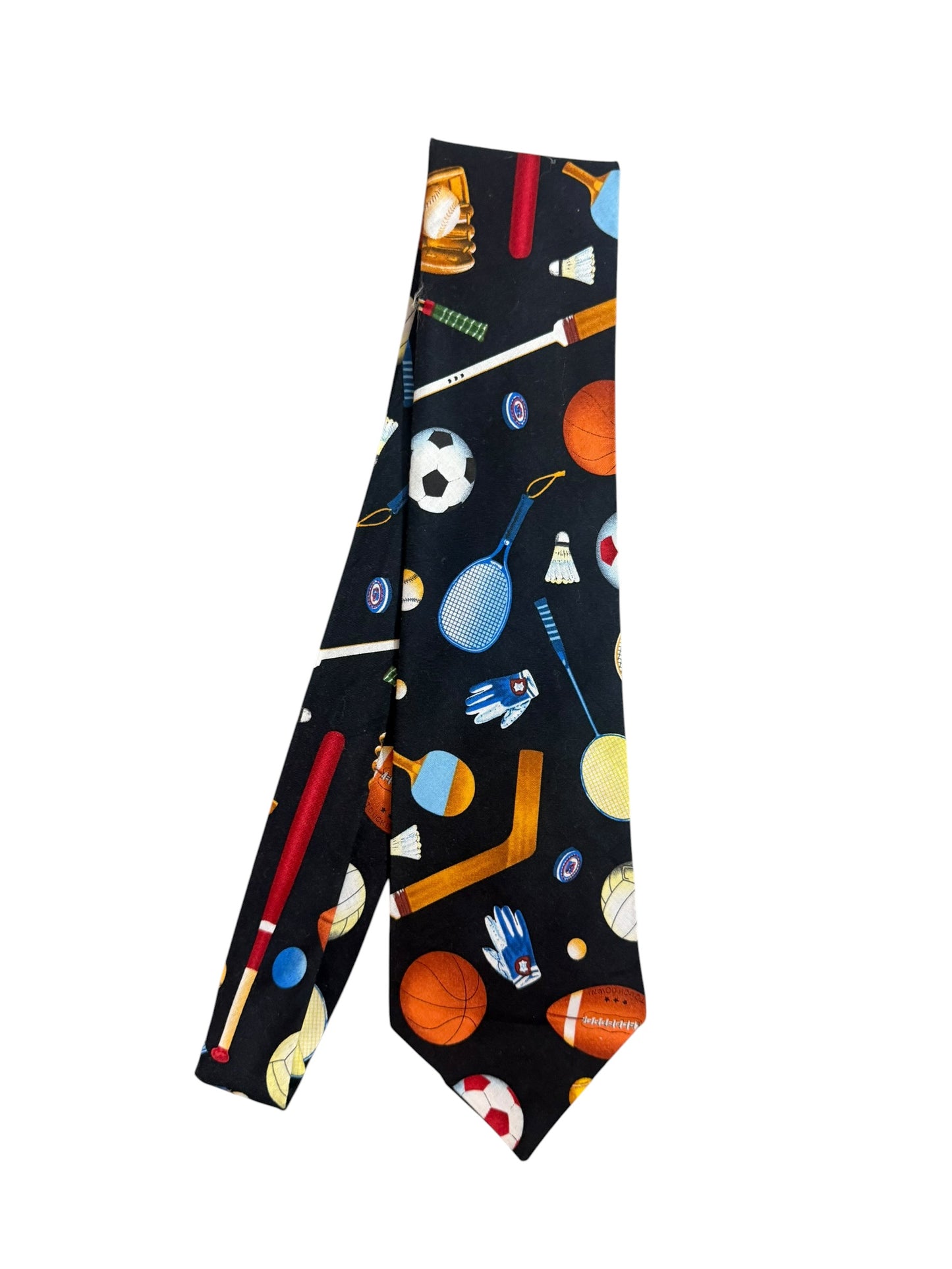 Cat’s mcow Vintage Silk Tie