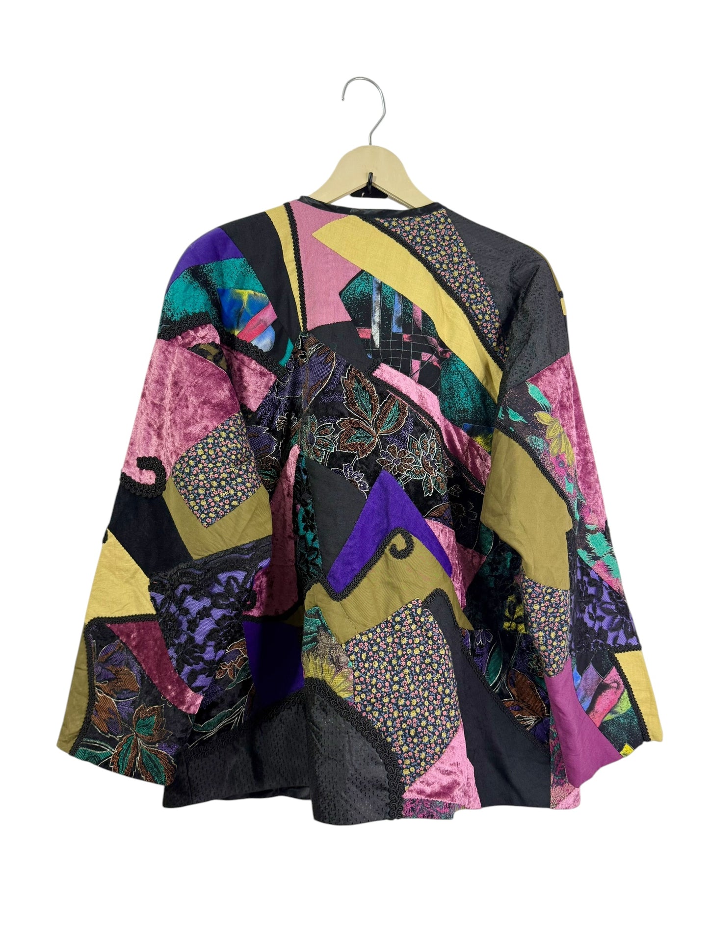 Abstract Vintage Jacket