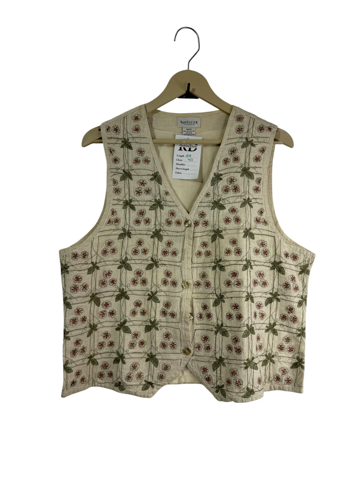 Van Heusen Vest