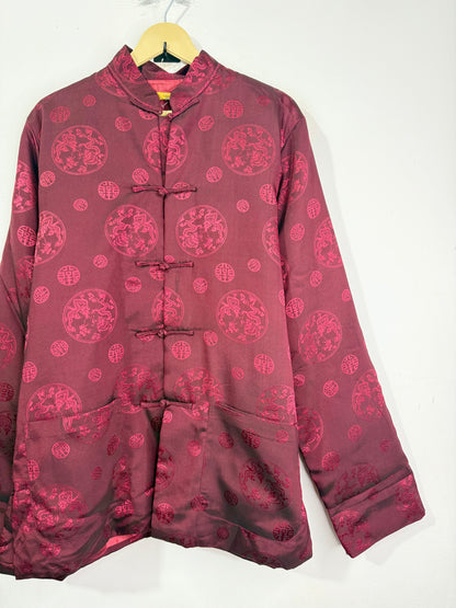 Japanese Silk Vintage Jacket