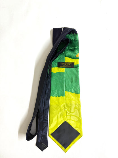 Kailong Vintage Silk Tie